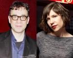 'The Simpsons' to Befriend Fred Armisen and Carrie Brownstein