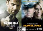 'Walking Dead' and 'Homeland' Among TV Nominees for ACE Eddie Awards