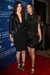 Rumer Willis Keeps Low Profile at SAG After-Party, Demi Moore Gets 'Spiritual Counseling'