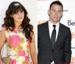 Zooey Deschanel, Channing Tatum Hooked for 'SNL' Debut