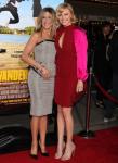'Wanderlust' L.A. Premiere: Jennifer Aniston Looks Chic, Malin Akerman Daring