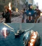'Avengers' and 'Battleship' Super Bowl Spots Loaded With Tons of New Destruction Scenes