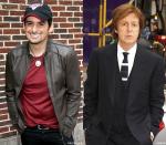 Brad Paisley Calls Paul McCartney's 'Kisses on the Bottom' Worst Album Title of the Year