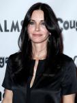 Courteney Cox: Make-Out Session Just Makes Me Nervous