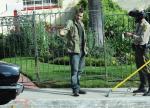 Halle Berry's Boyfriend Gets Ticketed in Front of Nahla's School