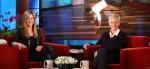 Jennifer Aniston Feels Guilty for Tricking Boyfriend Into Break Dancing on 'Ellen'