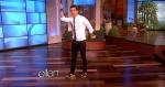 Video: Jennifer Aniston's Boyfriend Shows Off His Break Dance Moves