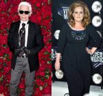Karl Lagerfeld: My 'Fat' Adele Comments Have Been Taken Out of Context