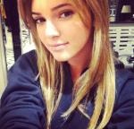 Kendall Jenner Shows Off New Look With Blonde Hair