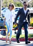 LeAnn Rimes Recovers From Minor Surgery, Goes to Church Before Super Bowl