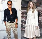 Marc Anthony Jokes About His Post-Divorce Relationship With Jennifer Lopez