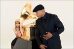 Nicki Minaj Upsets LL Cool J With Her Confession in Grammys 2012 Promo