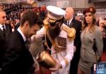 Oscars 2012: Ryan Seacrest Tweets Reaction to Sacha Baron Cohen's 'Kim Jong Il's Ashes' Incident