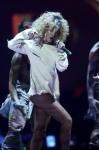 Video: Pantless Rihanna Performs 'We Found Love' at 2012 BRIT Awards