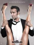 Provocative Poster Featuring 'The Artist' Star Under Fire