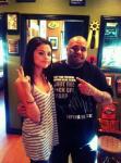 Selena Gomez Gets Permanently Inked on Her Wrist