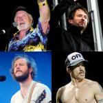 The Beach Boys, Radiohead, Bon Iver, RHCP and More Lined Up for 2012 Bonnaroo