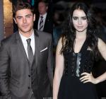 Zac Efron and Lily Collins Add Fuel to Dating Rumors With Valentine's Day Dinner