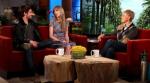 Video: Zac Efron Eludes Question About Lily Collins on 'Ellen'