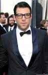 Zachary Quinto Weighs In on 'Star Trek 2' Leaked Photo at Oscars 2012