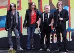 Video: Aerosmith Detail Their New Album and Global Warming Tour