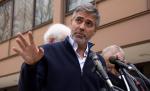 George Clooney on His Arrest: 'I'm Just Trying to Raise Attention'