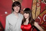 Hugh Hefner's Son Sentenced to Domestic Violence Program for Attacking Playmate Girlfriend