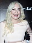 Watch Lindsay Lohan Promoting Her Fourth 'Saturday Night Live' Gig
