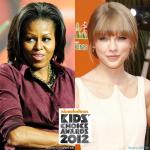 Michelle Obama to Present Big Help Award to Taylor Swift at 2012 KCAs