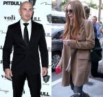 Pitbull Fires Back at Lindsay Lohan: Her Allegations Would Lead to Absurd Results