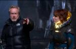 Ridley Scott on 'Prometheus' Rating: Essentially, It's Kinda R