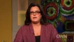 Rosie O'Donnell on Show's Cancellation: We Sort of Started Off the Wrong Way