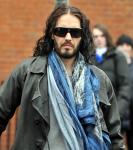 Warrant for Russell Brand's Arrest Issued in iPhone Throwing Incident