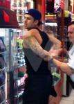 Video: Rob Kardashian Handcuffed for Misunderstood Prank on Photographer