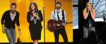 ACM Awards 2012: Lady Antebellum and Miranda Lambert's Performances