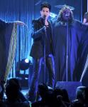 Video: Adam Lambert Performs 'Trespassing' at NewNowNext Awards