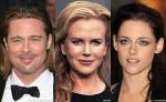 Brad Pitt, Nicole Kidman and Kristen Stewart to Premiere Their Movies at Cannes Film Festival