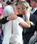 Photos: Chris Hemsworth and Olivia Wilde Tie the Knot in 'Rush'