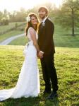 Wedding Ceremony of Lady Antebellum's Dave Haywood Likened to a Movie