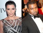Details of Kim Kardashian's Low-Key Dinner With Kanye West