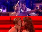 'DWTS' Recap: Injured William Levy Soars, Maria Menounos and Derek Hough Kiss