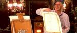 Video: Ellen DeGeneres Spoofs 'Titanic', Paints a Nude Kate Winslet