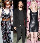 Frances Bean Cobain Denies Dave Grohl Romance, Fires Back at Courtney Love