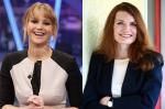 Jennifer Lawrence May Play Journalist Jeannette Walls in 'The Glass Castle'