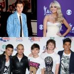Justin Bieber, Carrie Underwood and The Wanted to Sing at 2012 Billboard Music Awards