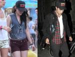 Report: Kristen Stewart and Robert Pattinson Pack on PDA at Coachella