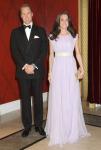 Prince William and Kate Middleton Wax Figures Revealed at Madame Tussauds