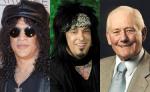 Rockers Mourn the Death of Marshall Amplification's Founder