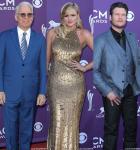 Stagecoach Festival: Steve Martin, Miranda Lambert and Blake Shelton Rock Day 2