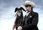 Johnny Depp Explains the Meaning of Tonto's Makeup in 'Lone Ranger'